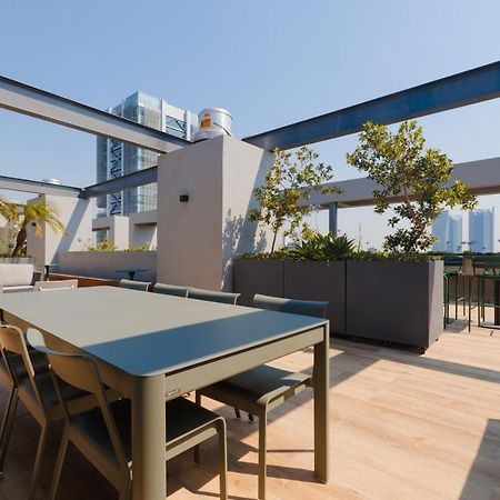Sonder At Taman Condesa Apartment Meksika Dış mekan fotoğraf
