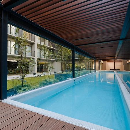 Sonder At Taman Condesa Apartment Meksika Dış mekan fotoğraf