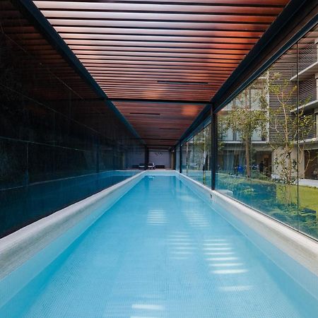 Sonder At Taman Condesa Apartment Meksika Dış mekan fotoğraf