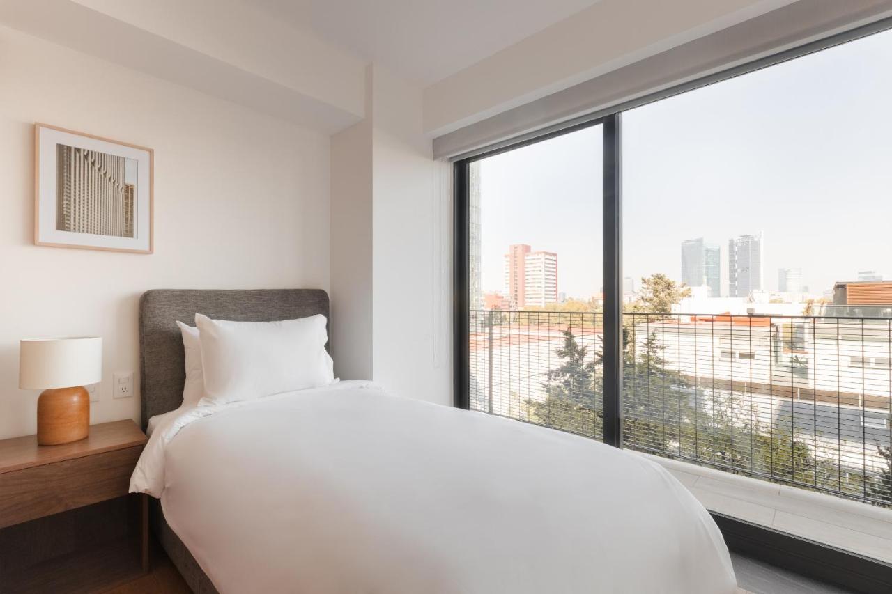 Sonder At Taman Condesa Apartment Meksika Dış mekan fotoğraf