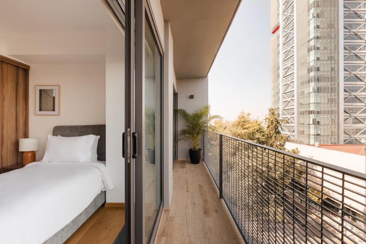 Sonder At Taman Condesa Apartment Meksika Dış mekan fotoğraf