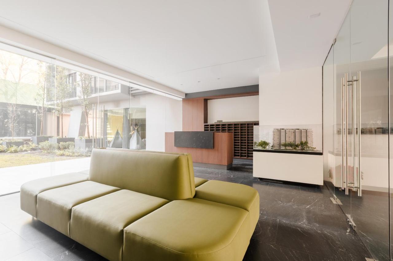 Sonder At Taman Condesa Apartment Meksika Dış mekan fotoğraf