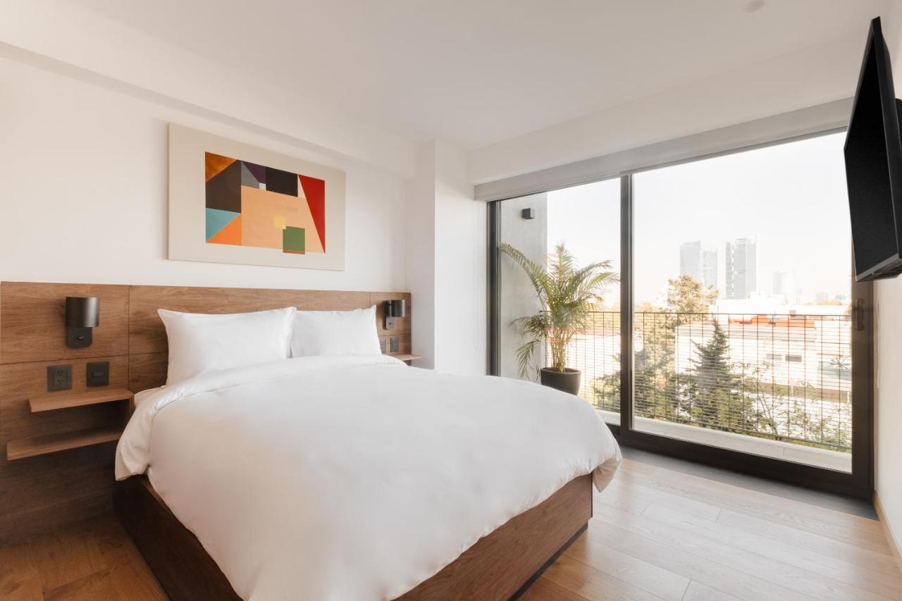 Sonder At Taman Condesa Apartment Meksika Dış mekan fotoğraf