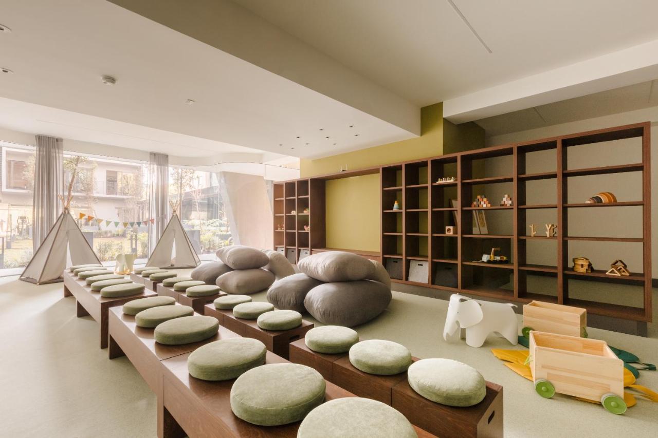 Sonder At Taman Condesa Apartment Meksika Dış mekan fotoğraf