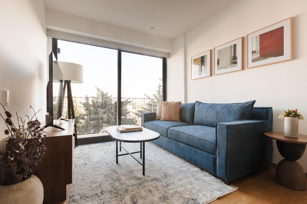 Sonder At Taman Condesa Apartment Meksika Dış mekan fotoğraf