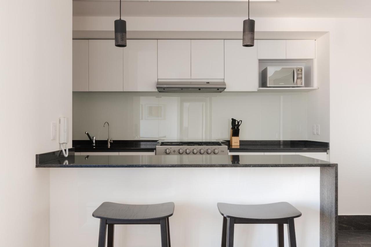 Sonder At Taman Condesa Apartment Meksika Dış mekan fotoğraf