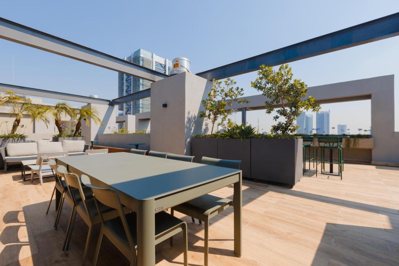 Sonder At Taman Condesa Apartment Meksika Dış mekan fotoğraf