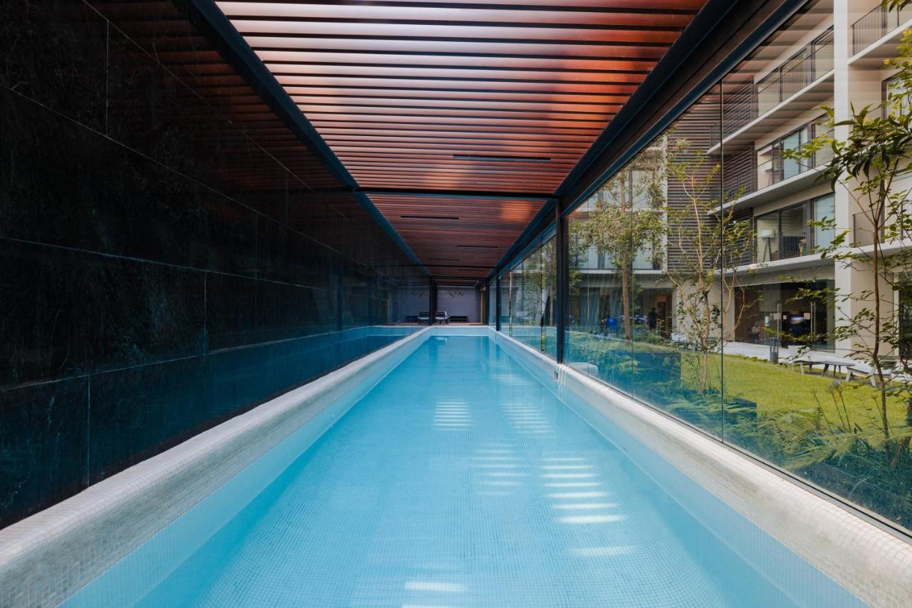Sonder At Taman Condesa Apartment Meksika Dış mekan fotoğraf